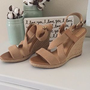Banana Republic Wedges